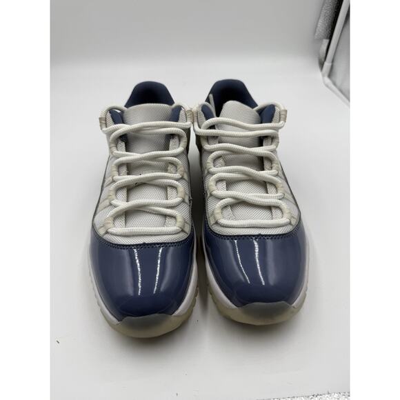 Size 8 - Air Jordan 11 Retro Low Diffused Blue main image 6